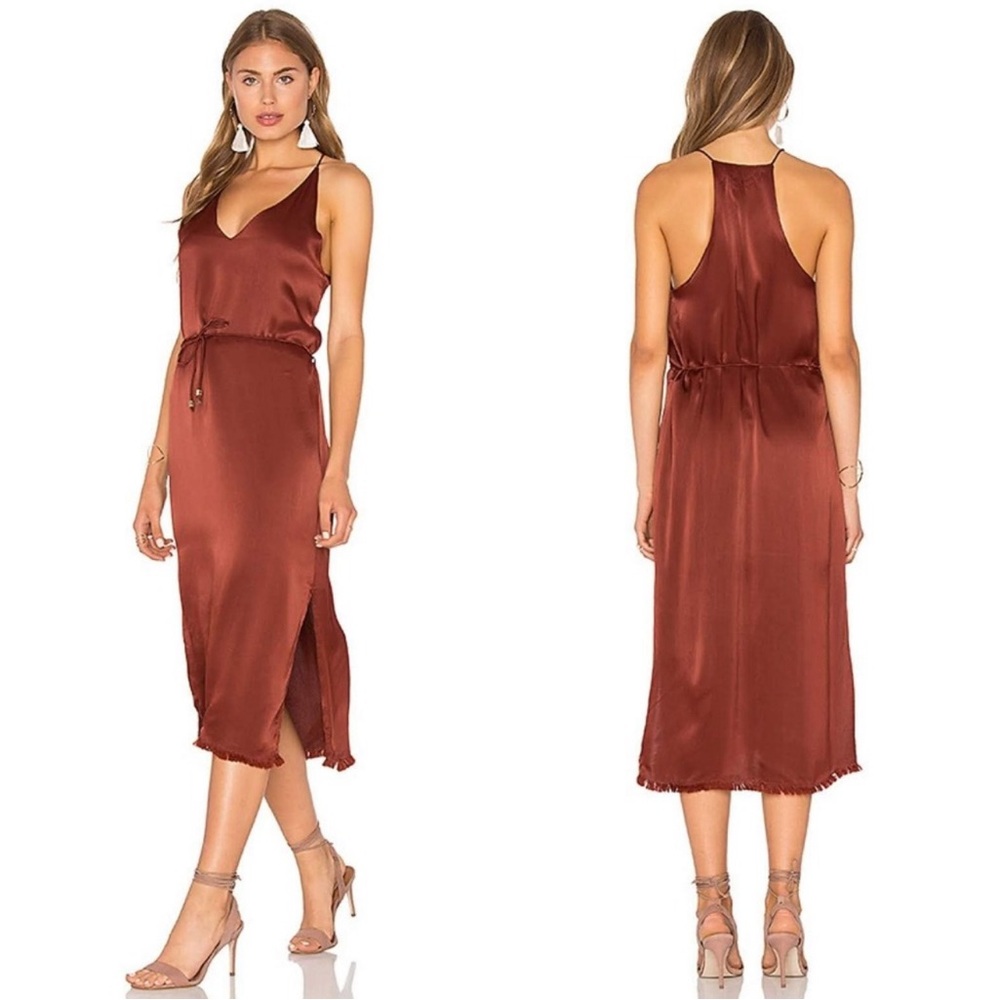 Faithfull the Brand Slip Dress